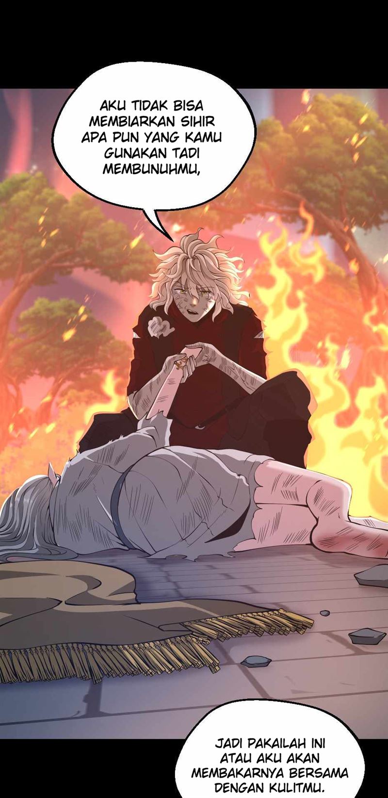 The Beginning After the End Chapter 135 Image 32