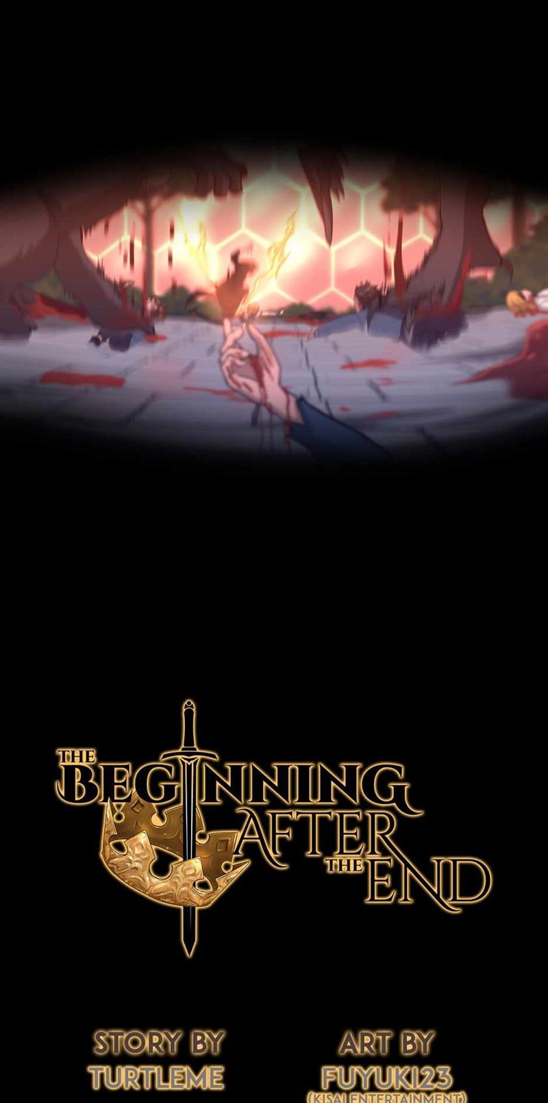 The Beginning After the End Chapter 135 Image 40