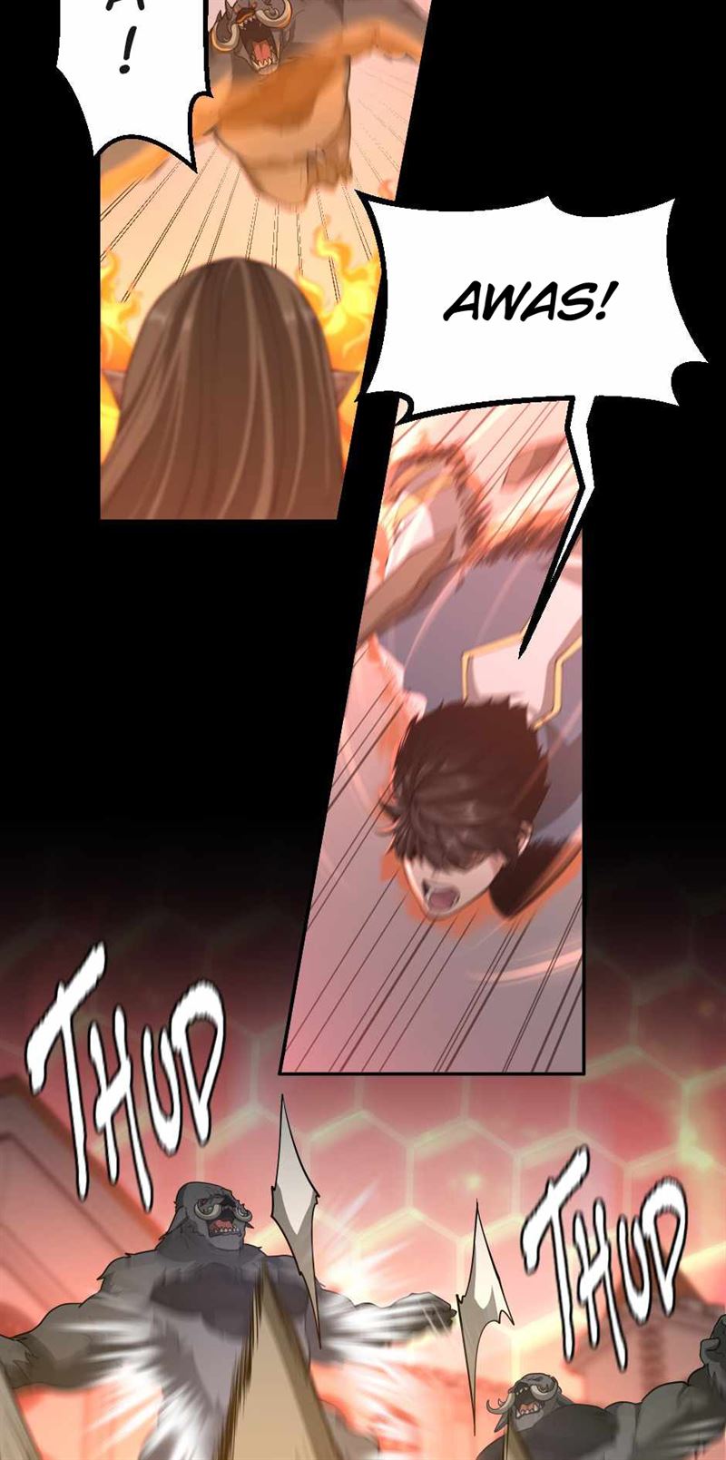 The Beginning After the End Chapter 135 Image 42