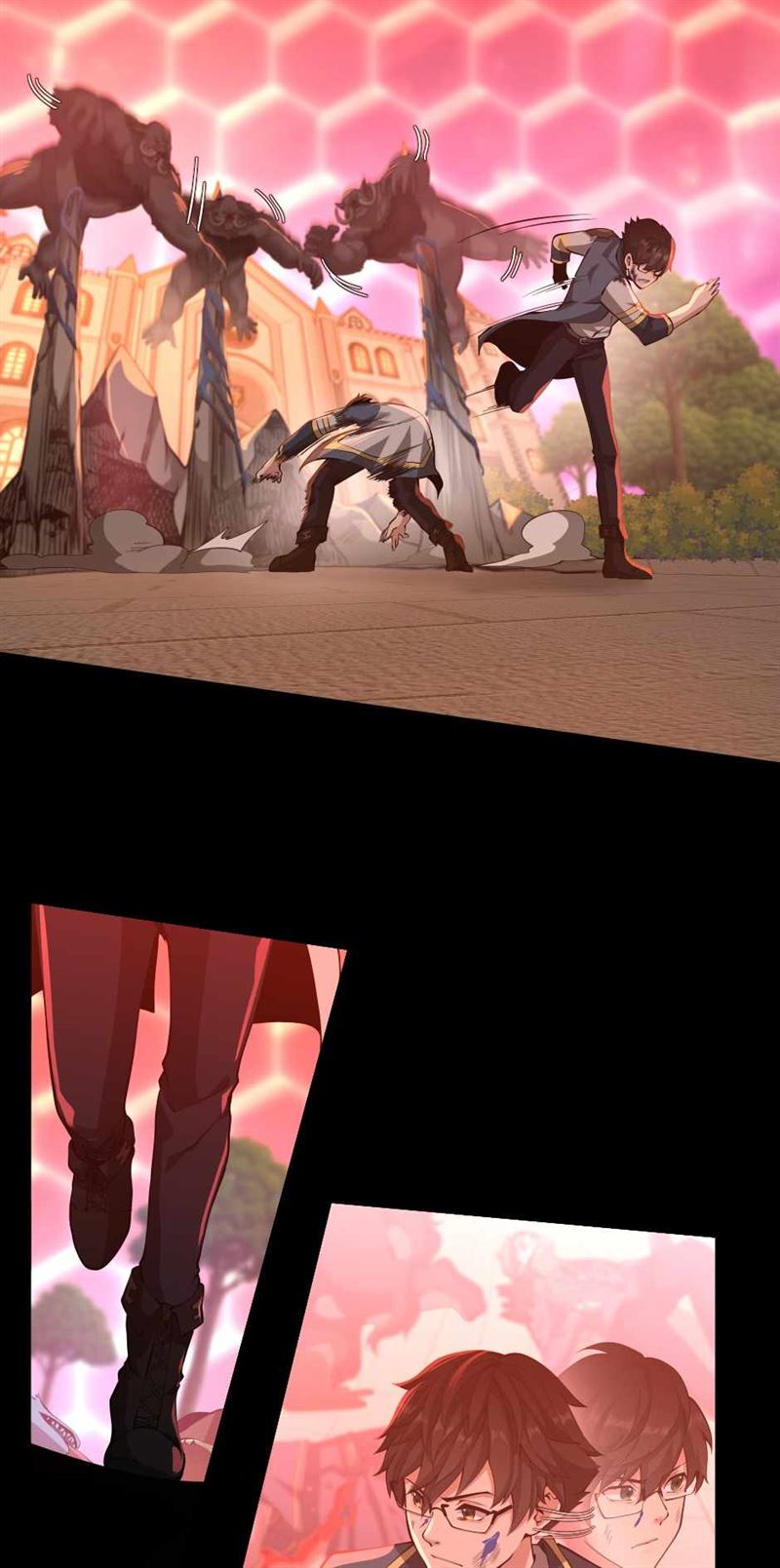 The Beginning After the End Chapter 135 Image 49
