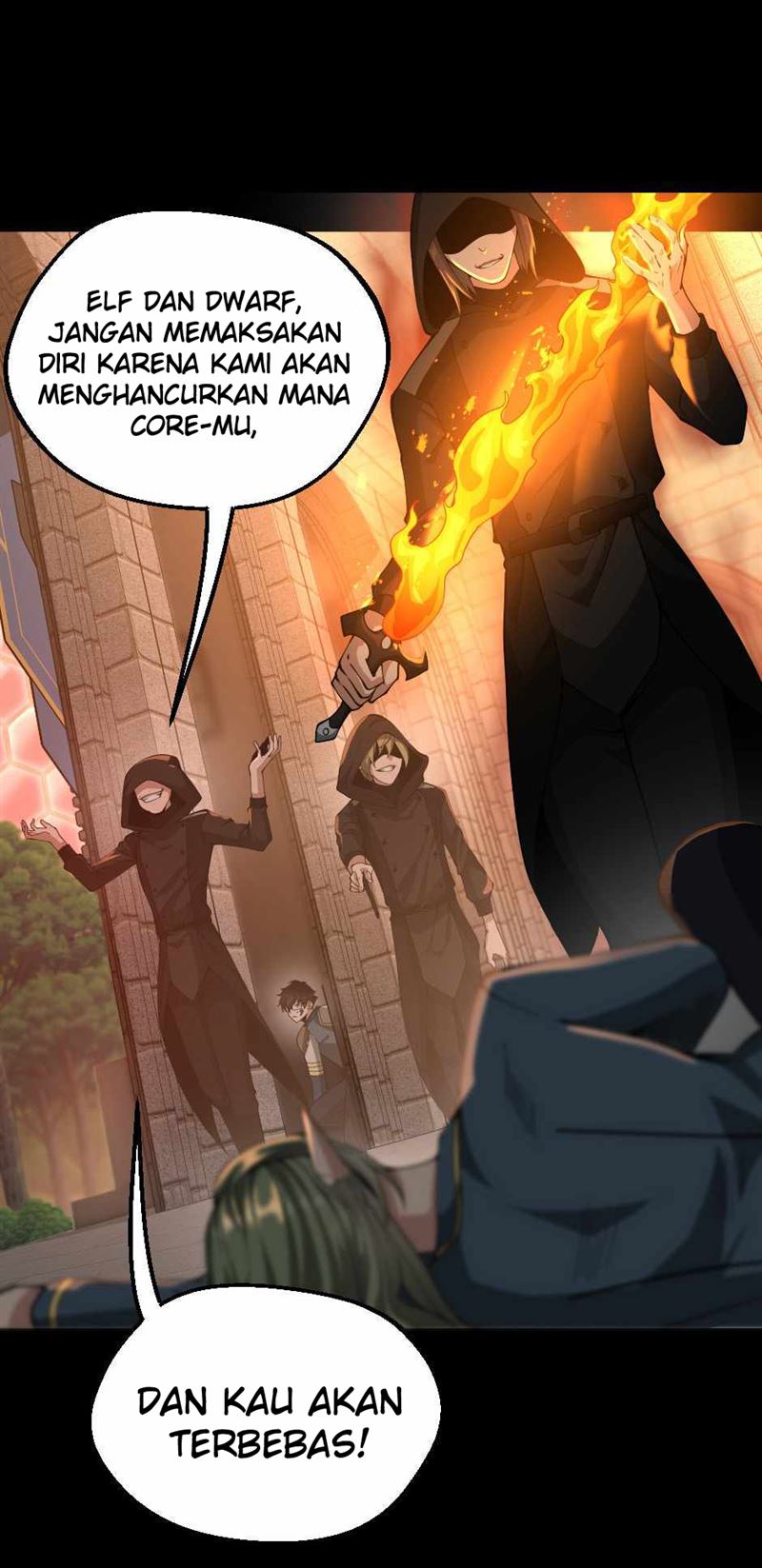 The Beginning After the End Chapter 135 Image 53