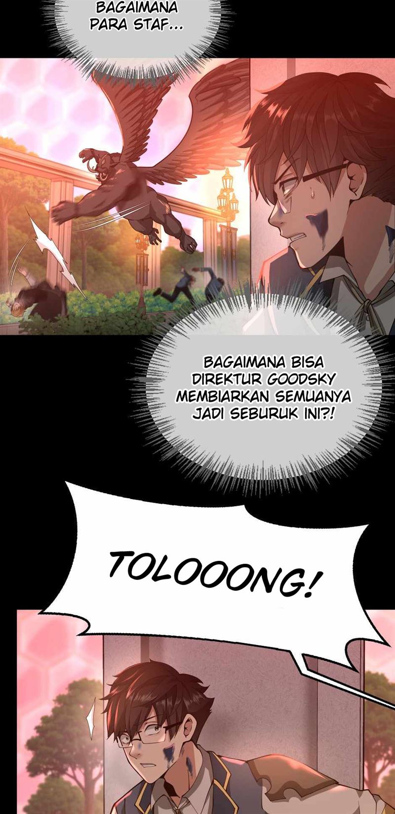 The Beginning After the End Chapter 135 Image 55