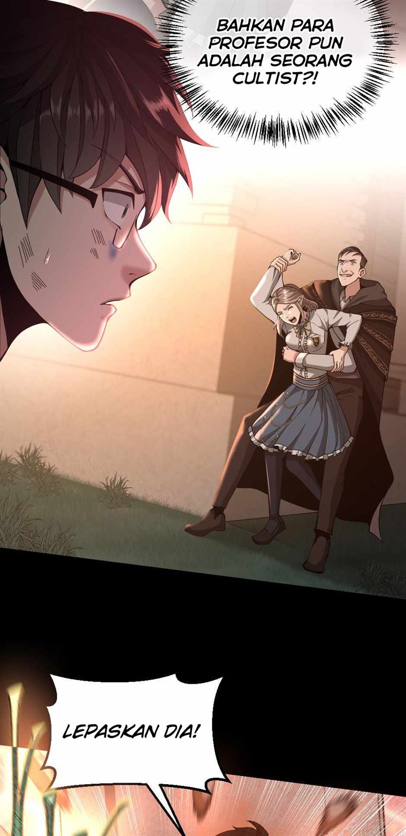 The Beginning After the End Chapter 135 Image 57