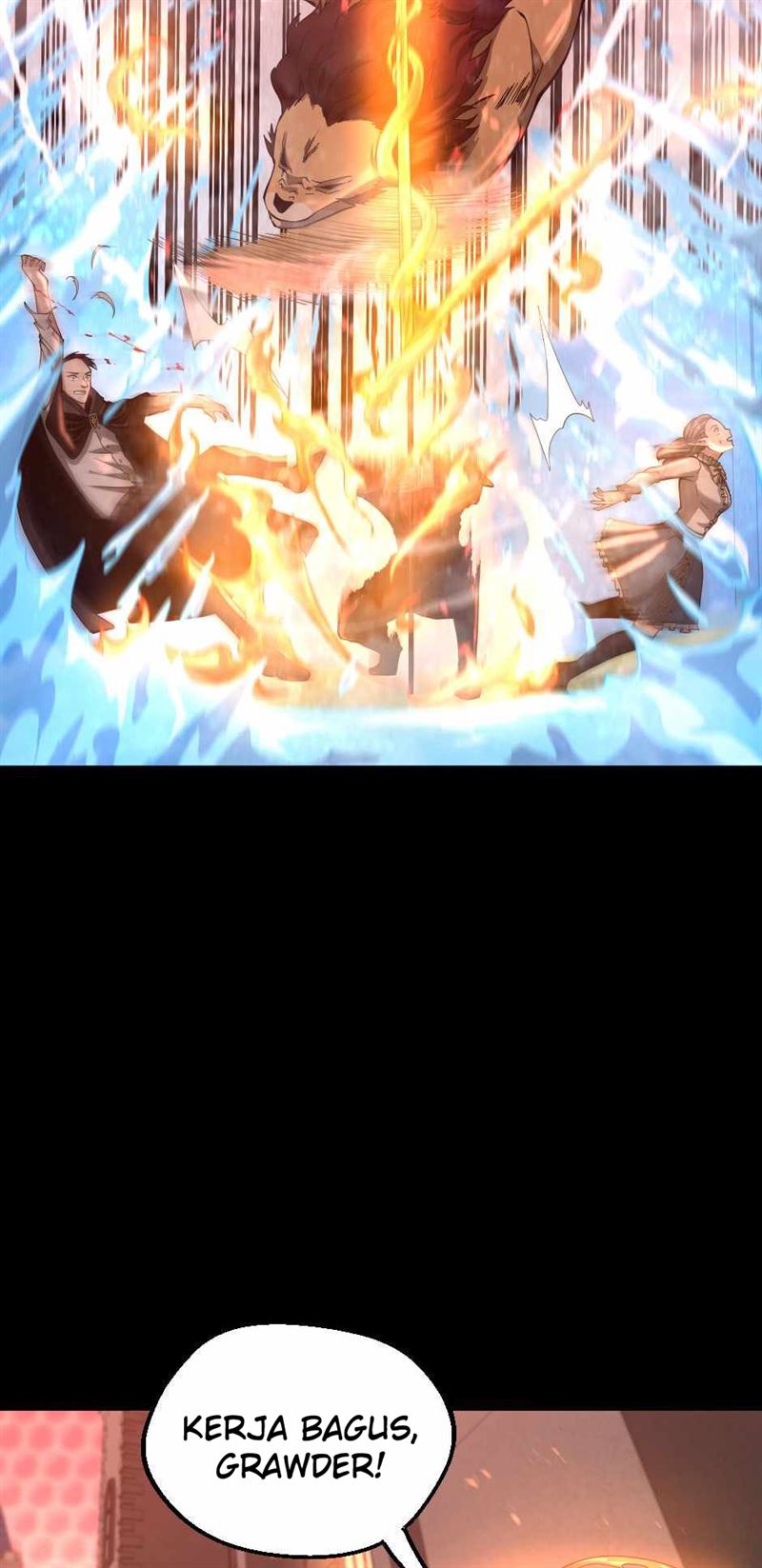 The Beginning After the End Chapter 135 Image 61