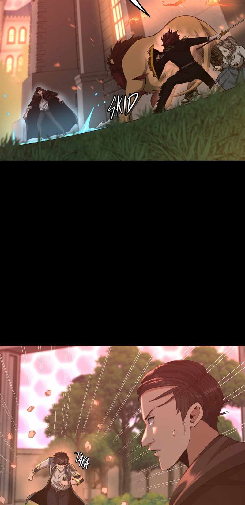 The Beginning After the End Chapter 135 Image 62