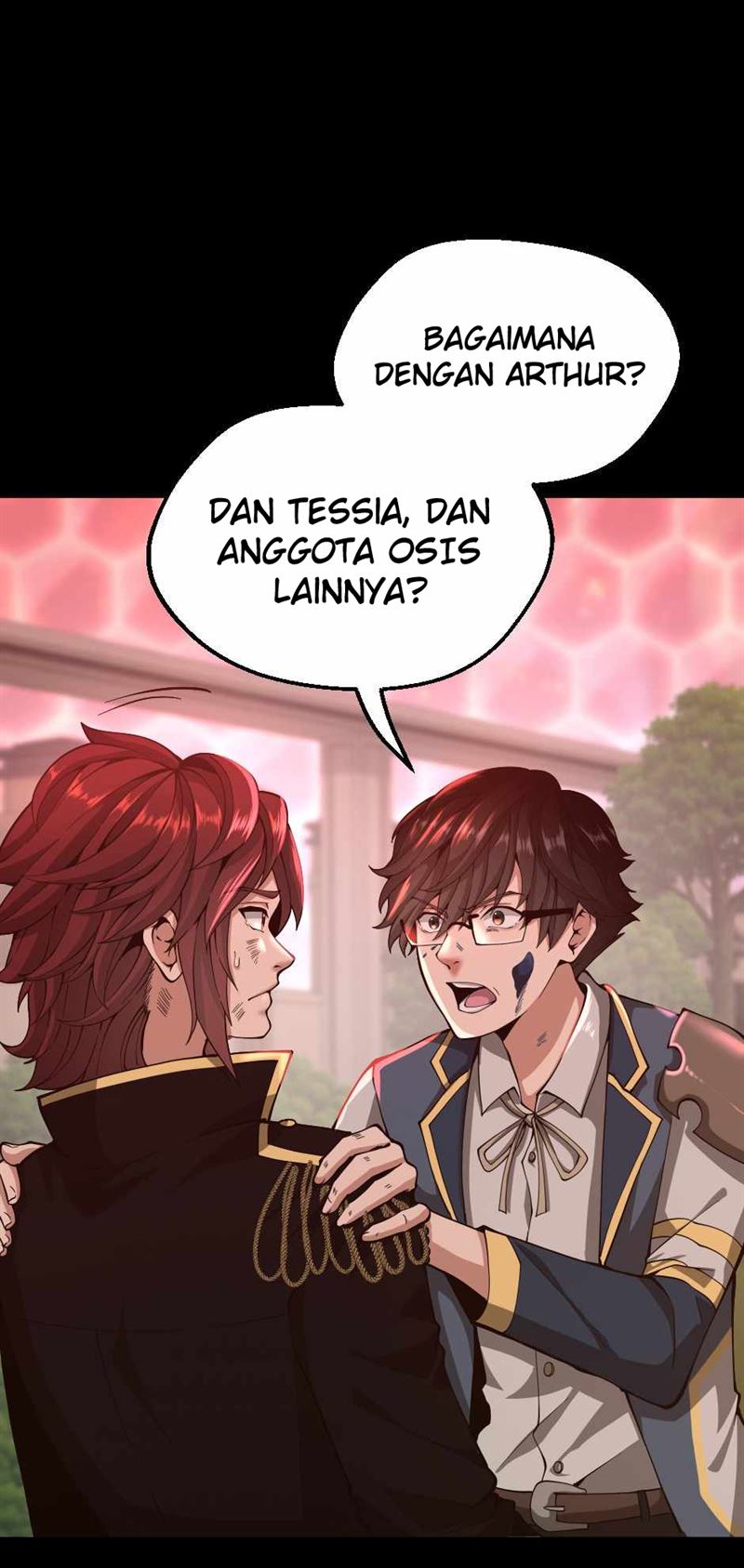 The Beginning After the End Chapter 135 Image 67