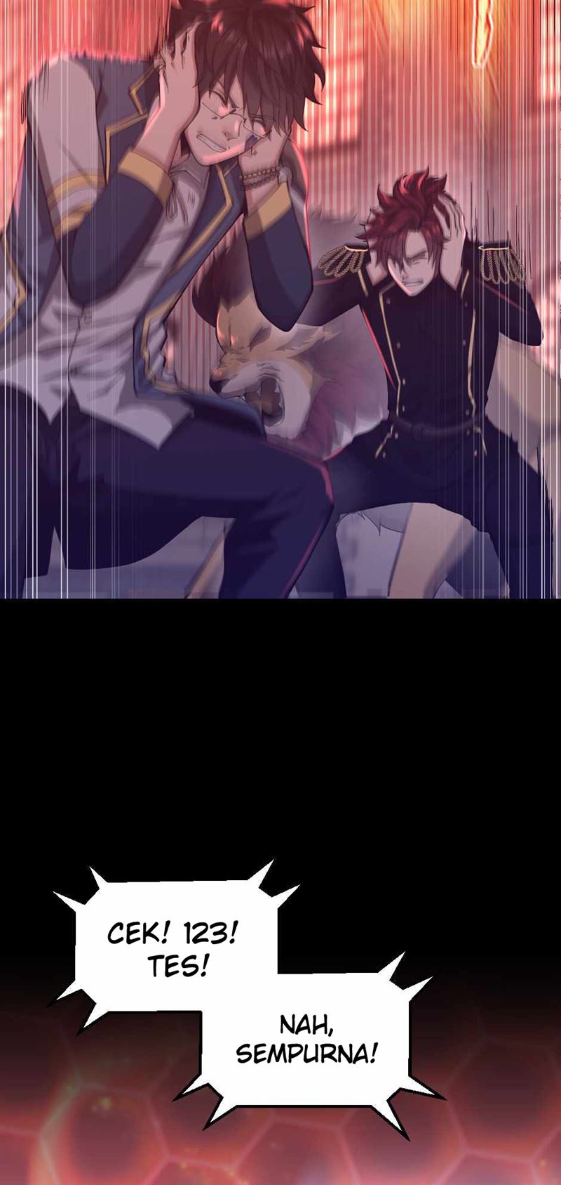 The Beginning After the End Chapter 135 Image 73