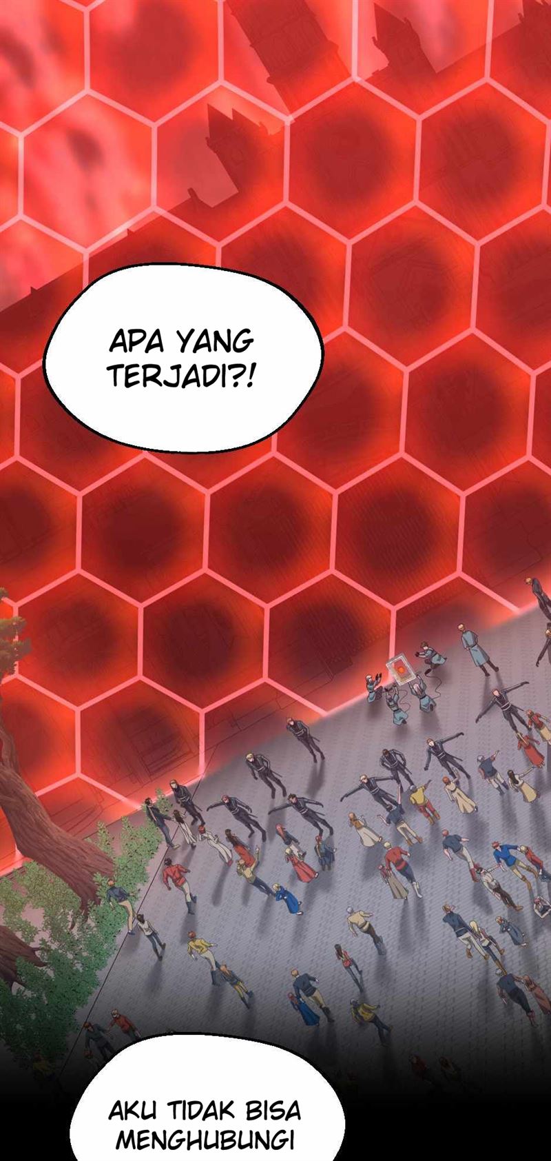 The Beginning After the End Chapter 136 Image 1