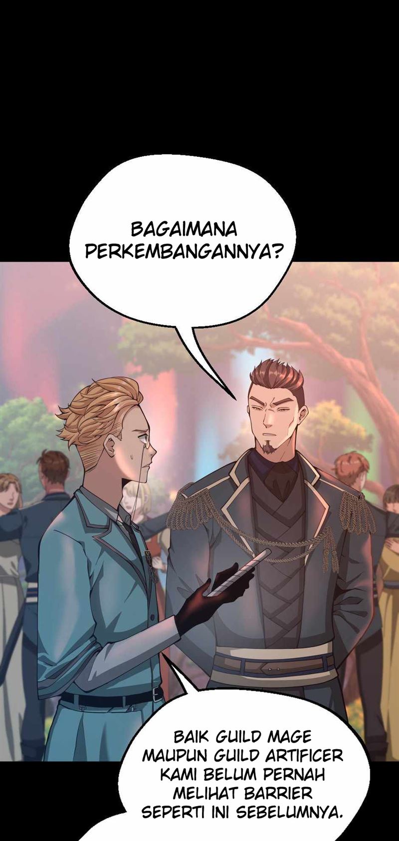 The Beginning After the End Chapter 136 Image 4