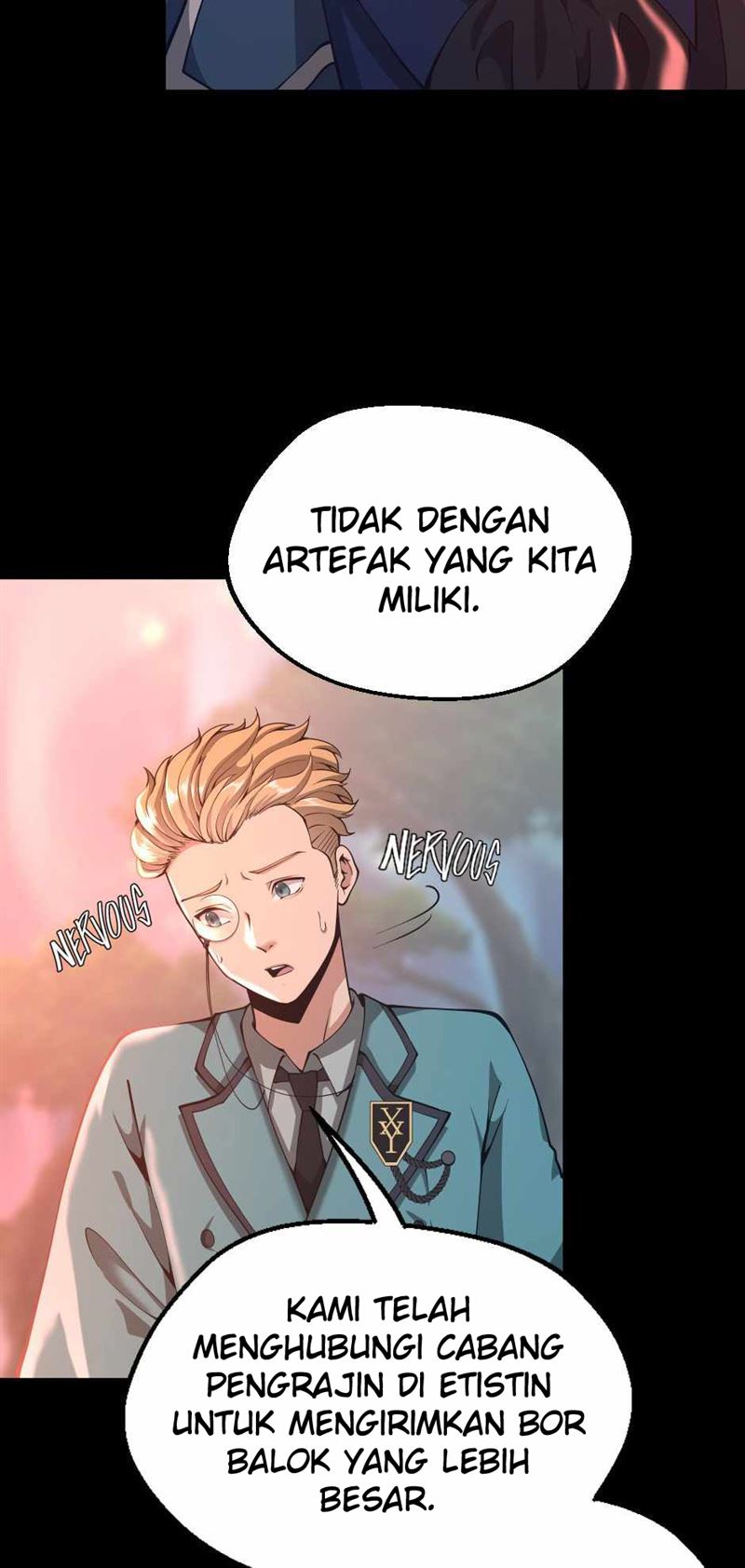 The Beginning After the End Chapter 136 Image 6