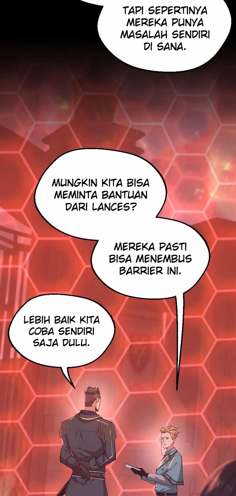 The Beginning After the End Chapter 136 Image 7