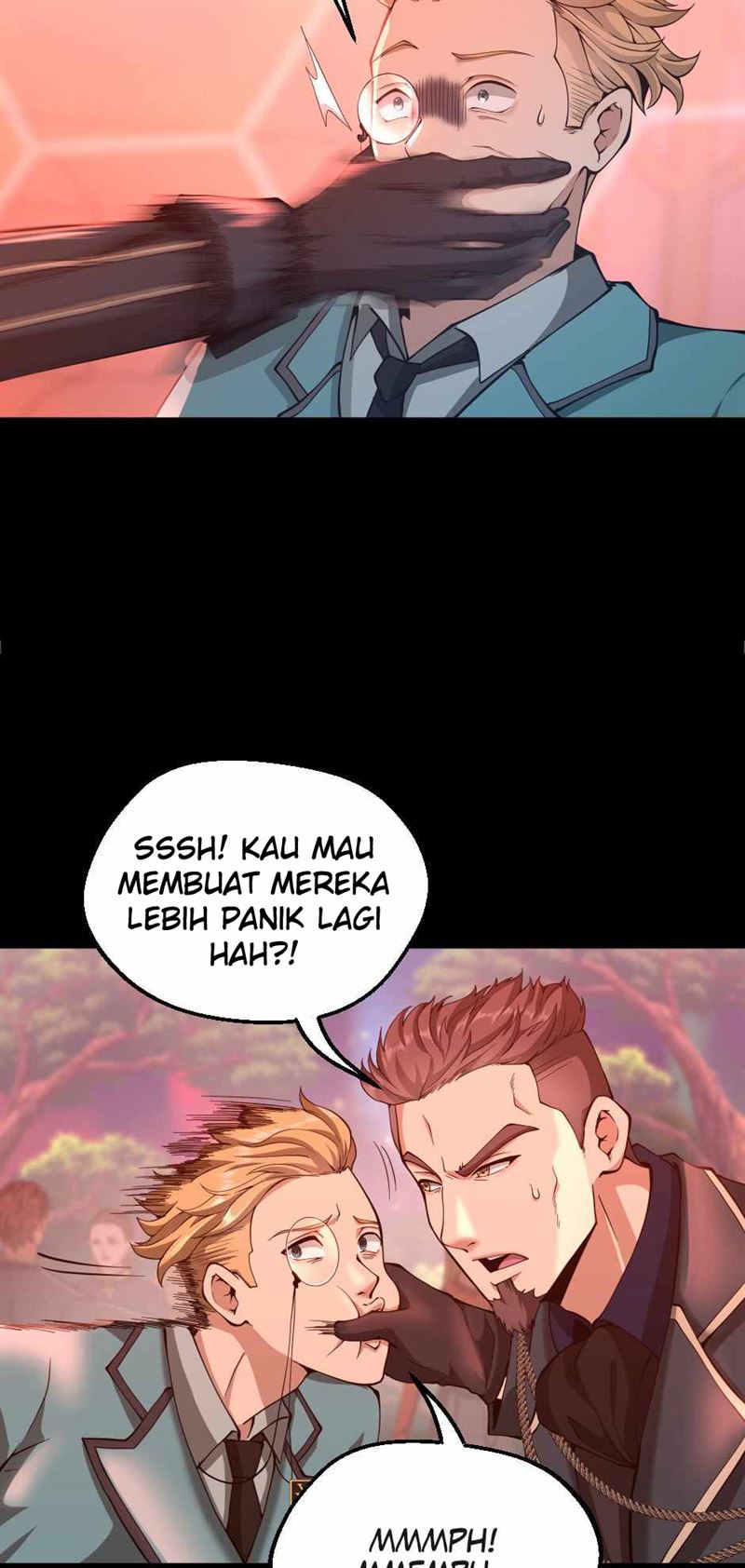 The Beginning After the End Chapter 136 Image 9