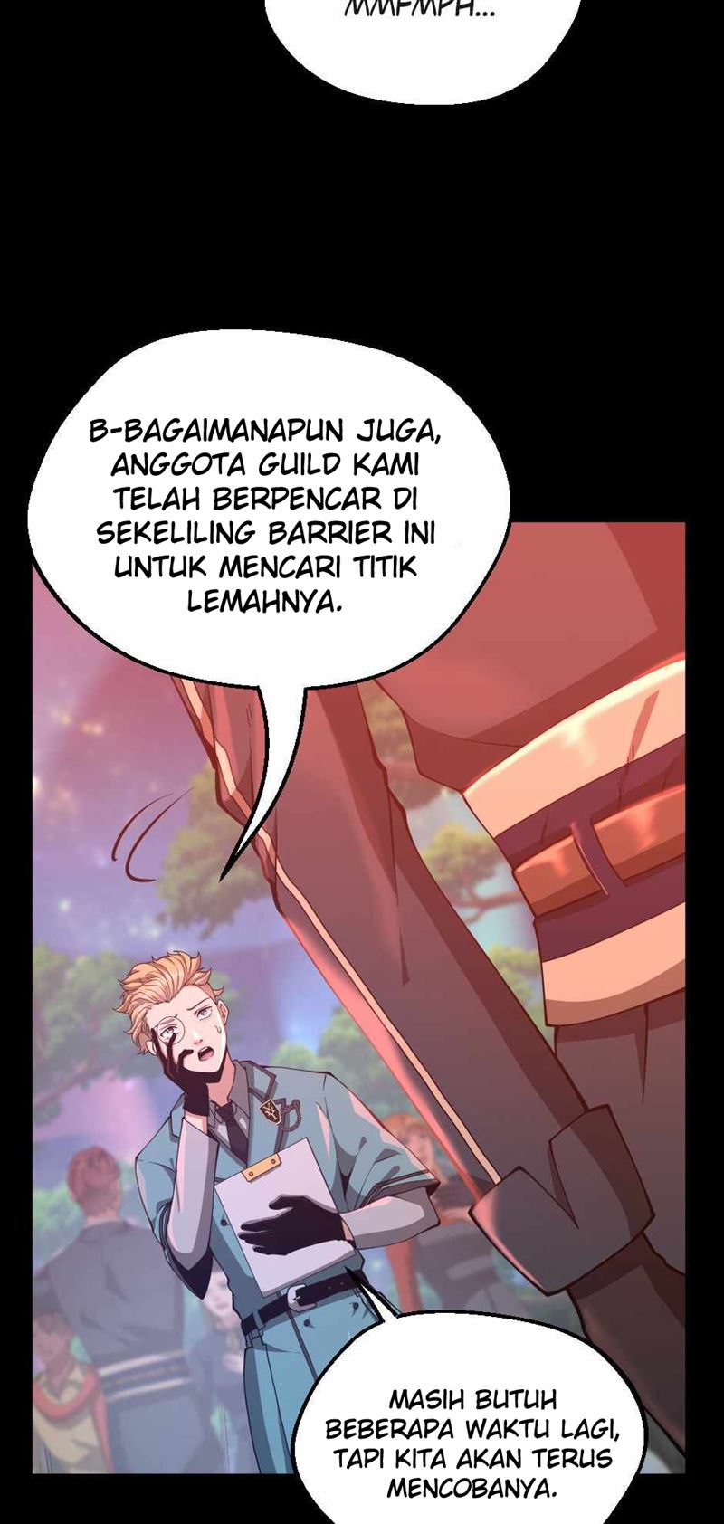 The Beginning After the End Chapter 136 Image 10