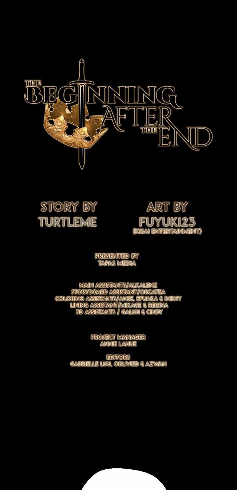 The Beginning After the End Chapter 136 Image 13