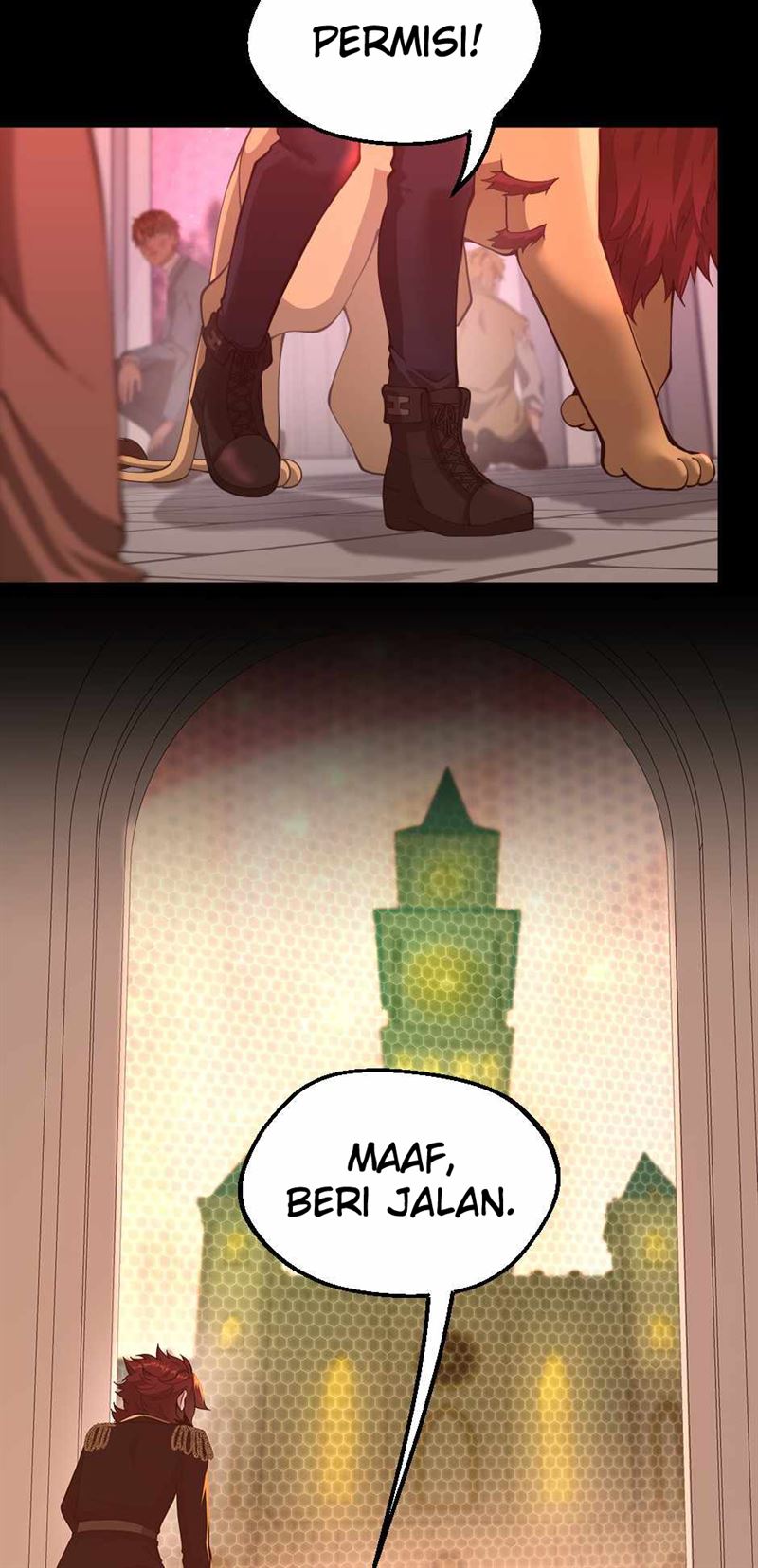 The Beginning After the End Chapter 136 Image 14