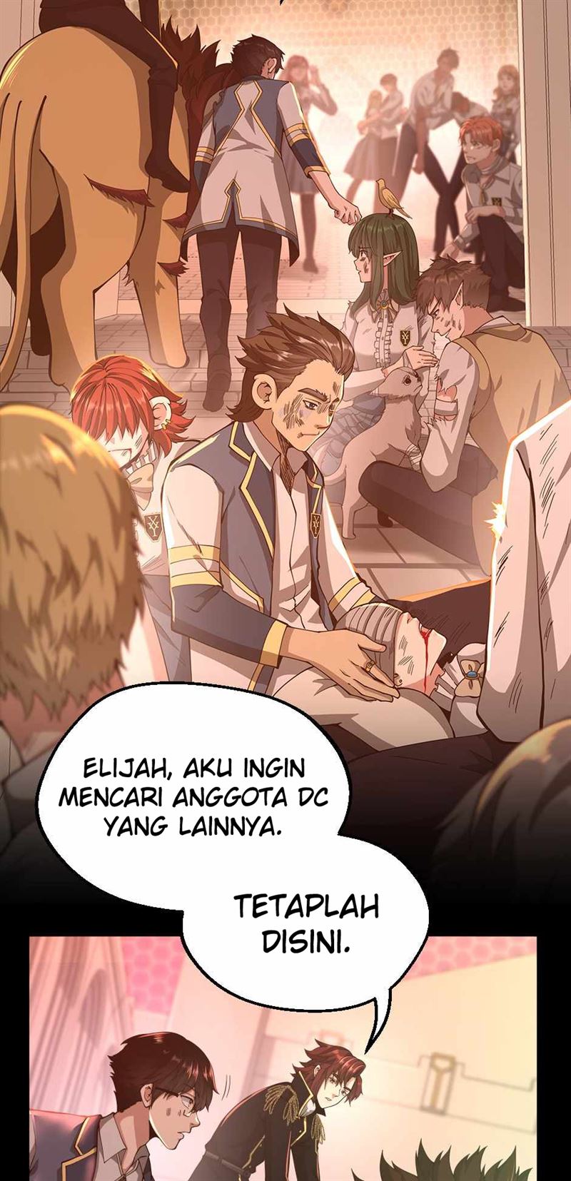 The Beginning After the End Chapter 136 Image 15