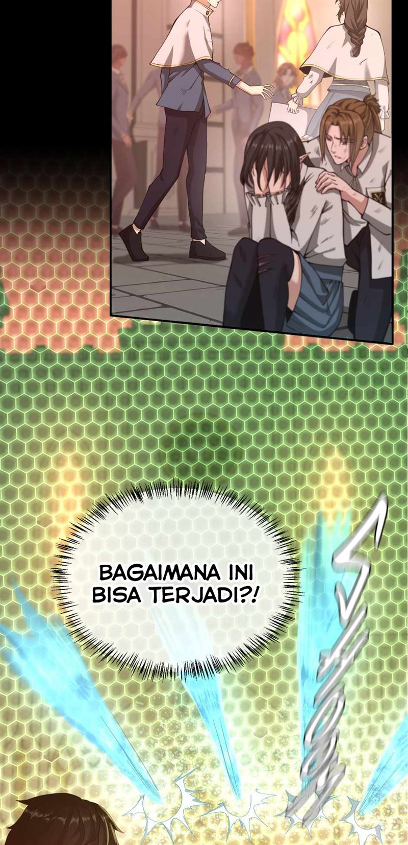 The Beginning After the End Chapter 136 Image 18