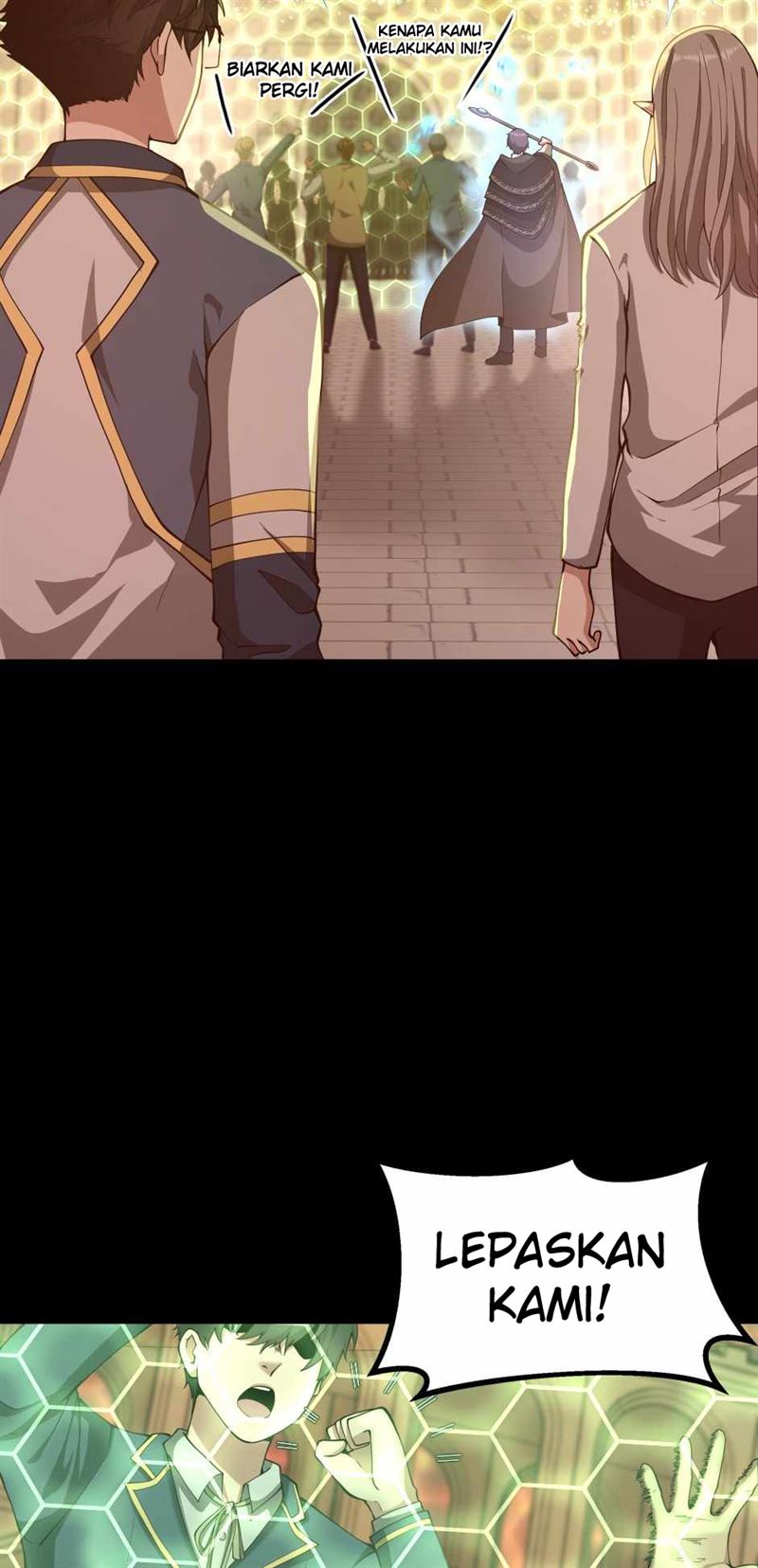 The Beginning After the End Chapter 136 Image 19
