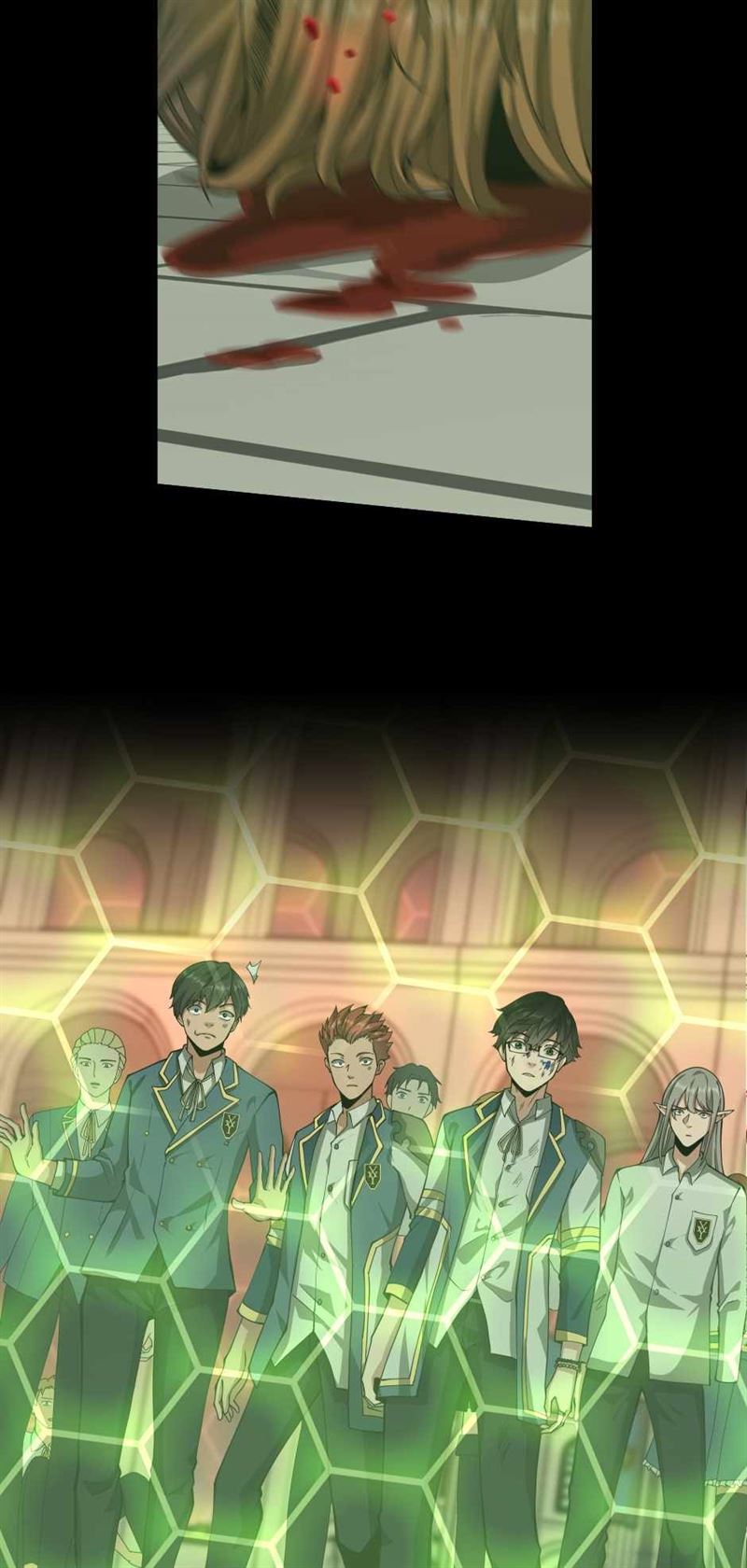 The Beginning After the End Chapter 136 Image 33