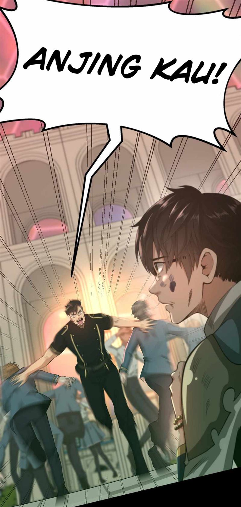 The Beginning After the End Chapter 136 Image 39
