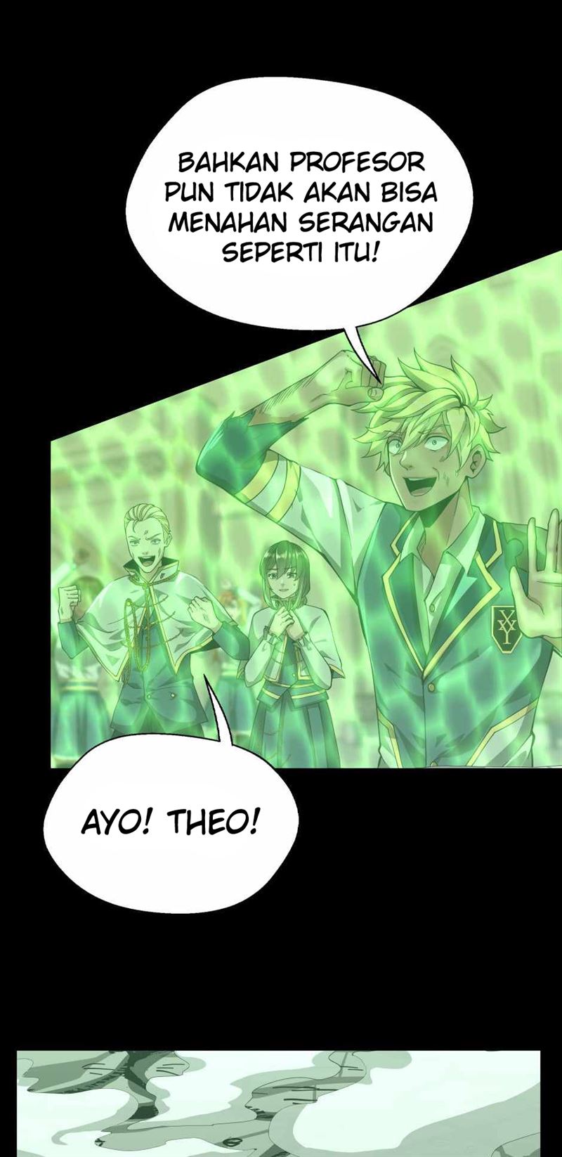 The Beginning After the End Chapter 136 Image 57