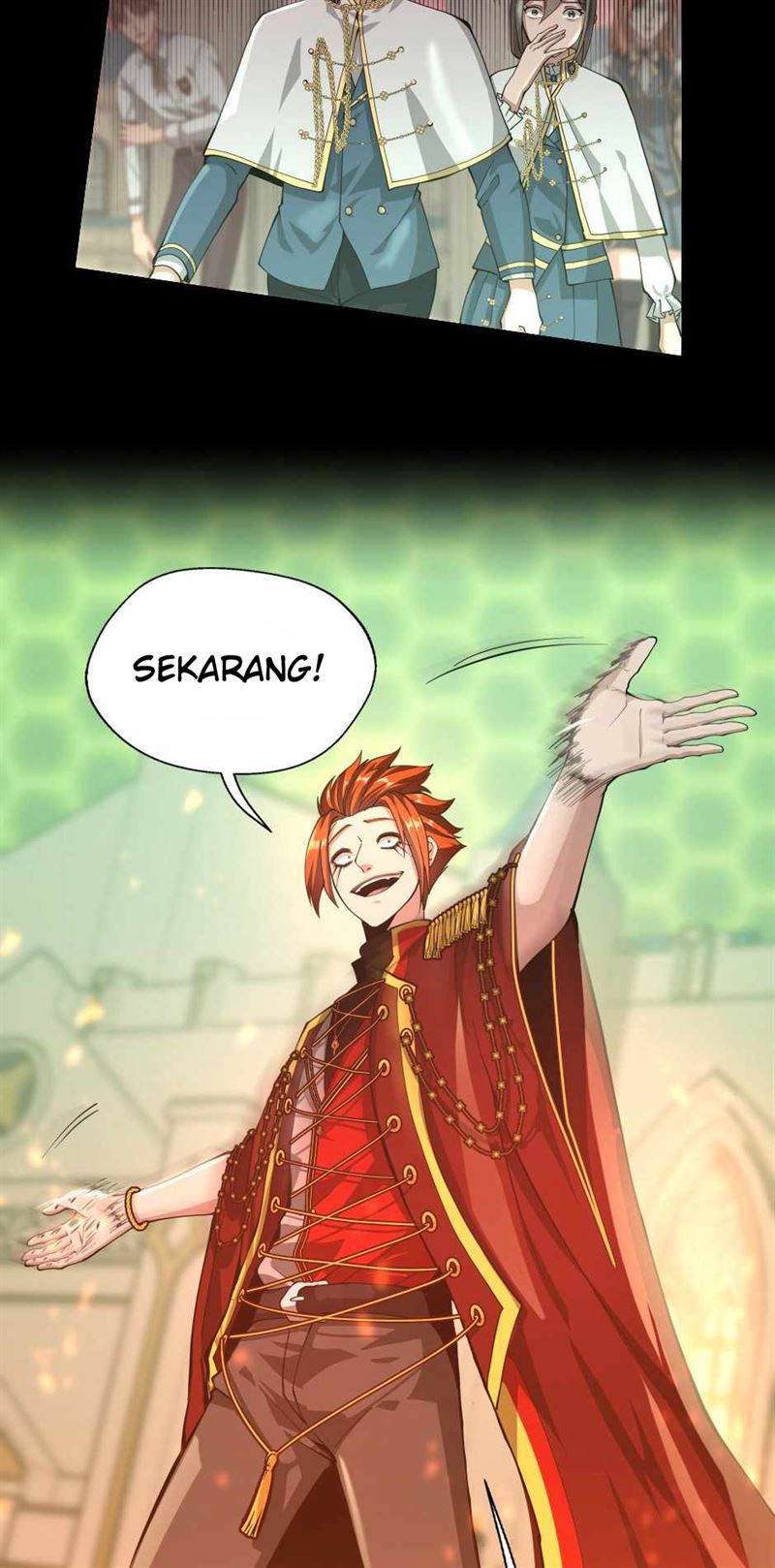 The Beginning After the End Chapter 136 Image 68