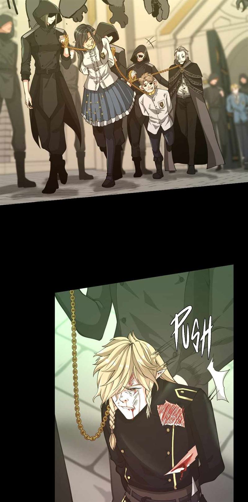 The Beginning After the End Chapter 136 Image 70
