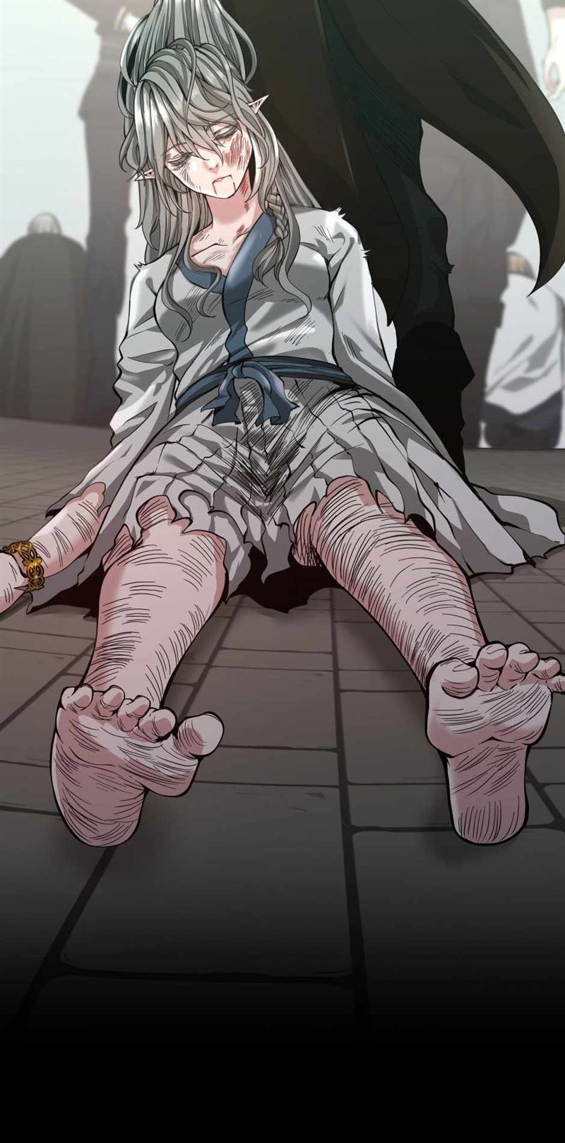 The Beginning After the End Chapter 136 Image 74