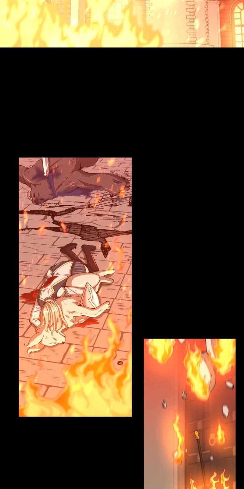 The Beginning After the End Chapter 137 Image 1