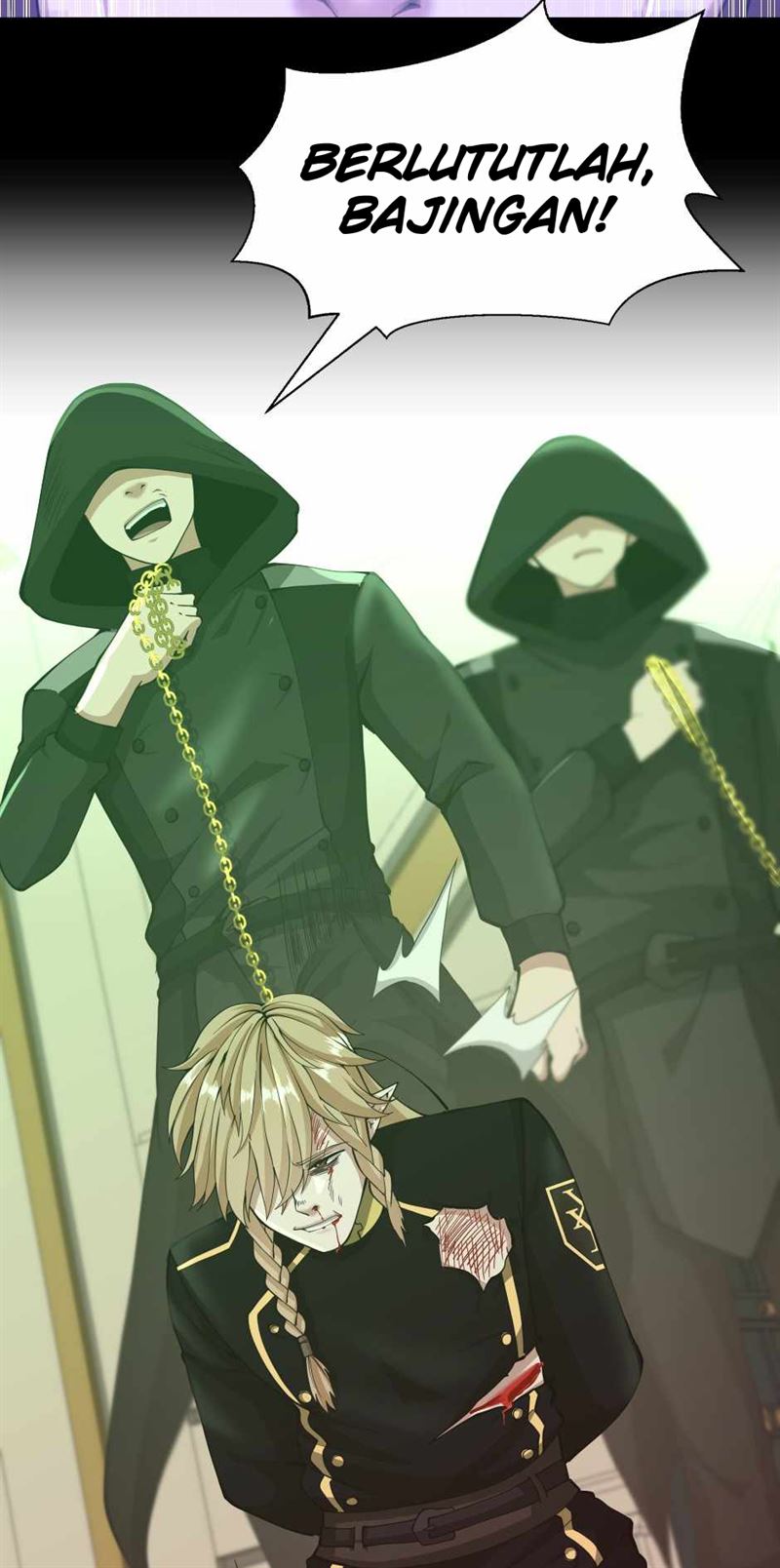 The Beginning After the End Chapter 137 Image 18
