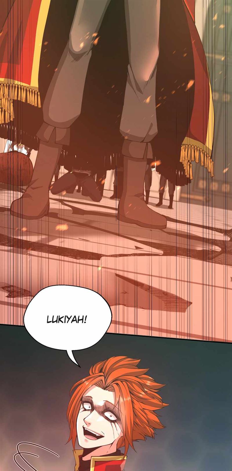 The Beginning After the End Chapter 137 Image 39