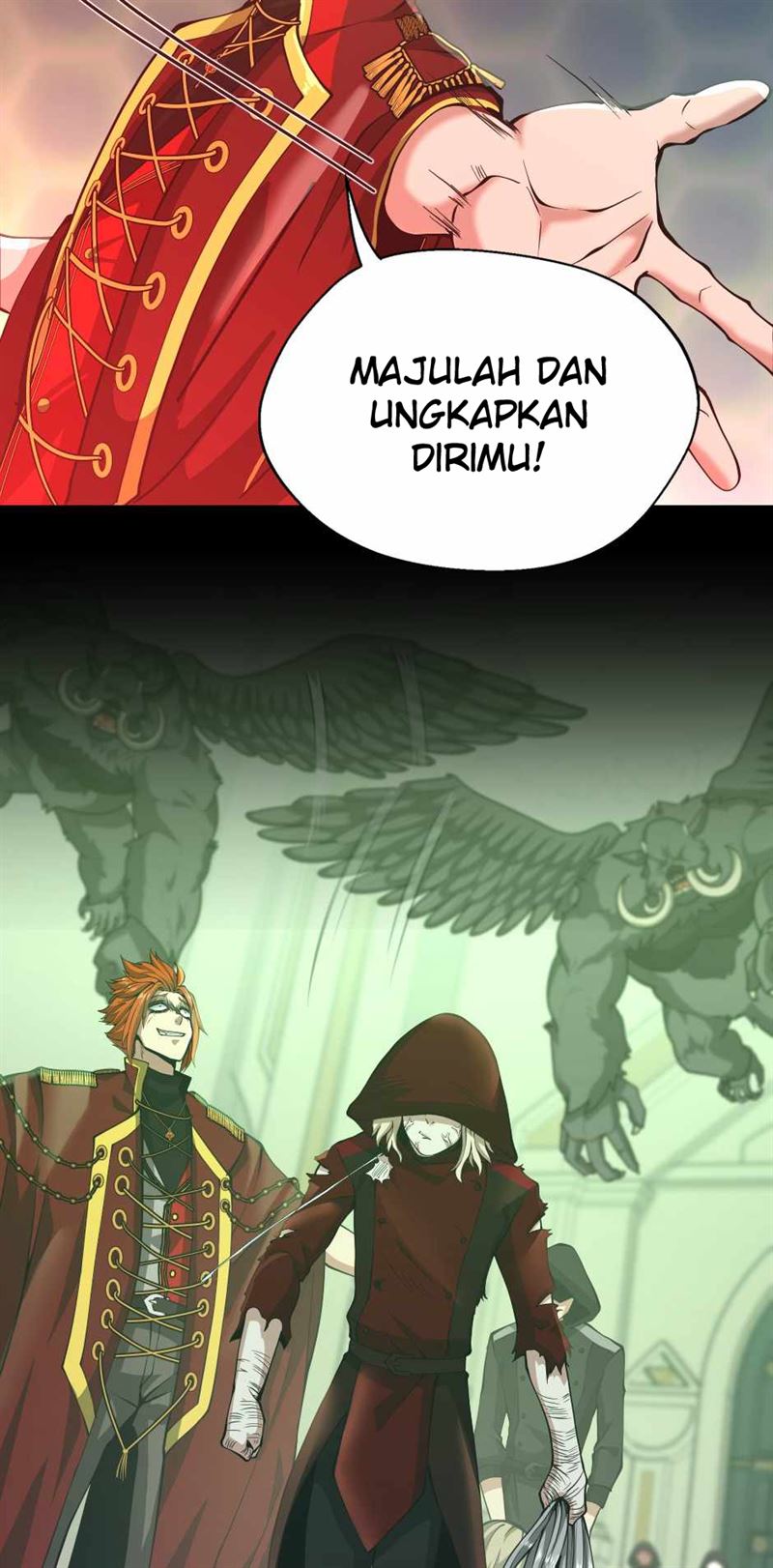 The Beginning After the End Chapter 137 Image 40