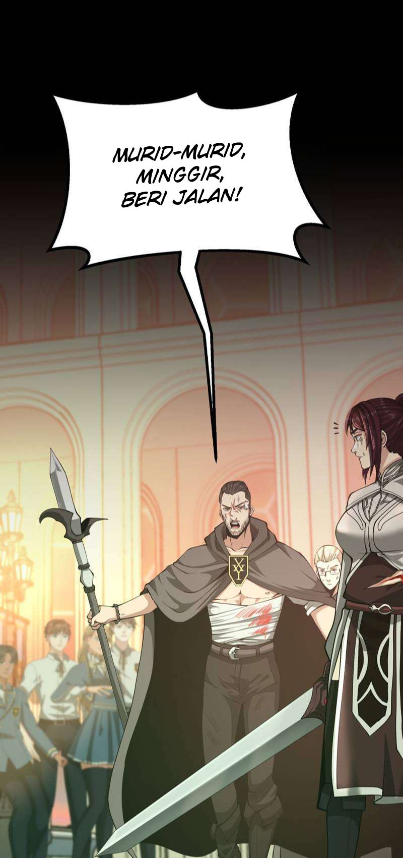 The Beginning After the End Chapter 138 Image 11
