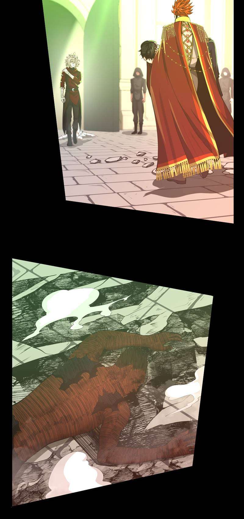 The Beginning After the End Chapter 138 Image 21
