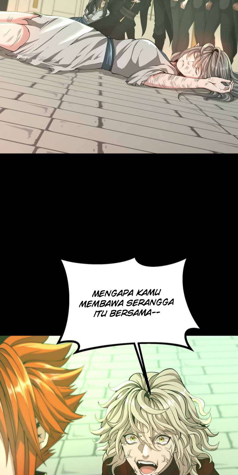 The Beginning After the End Chapter 138 Image 35