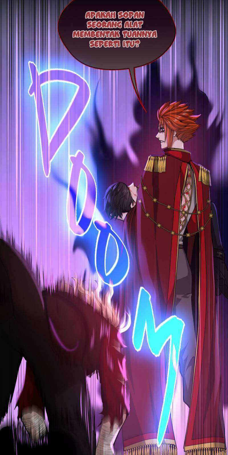 The Beginning After the End Chapter 138 Image 37