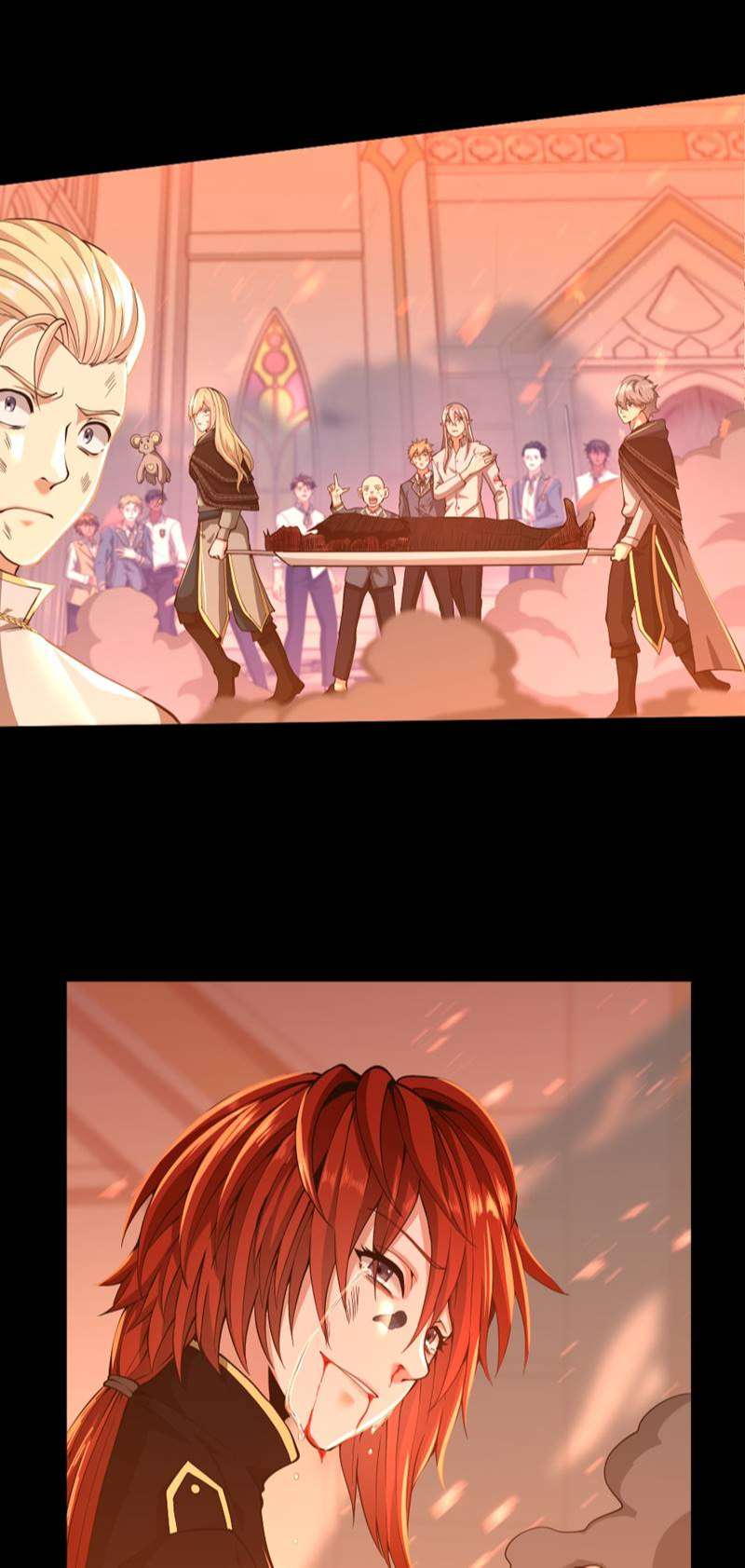 The Beginning After the End Chapter 138 Image 85