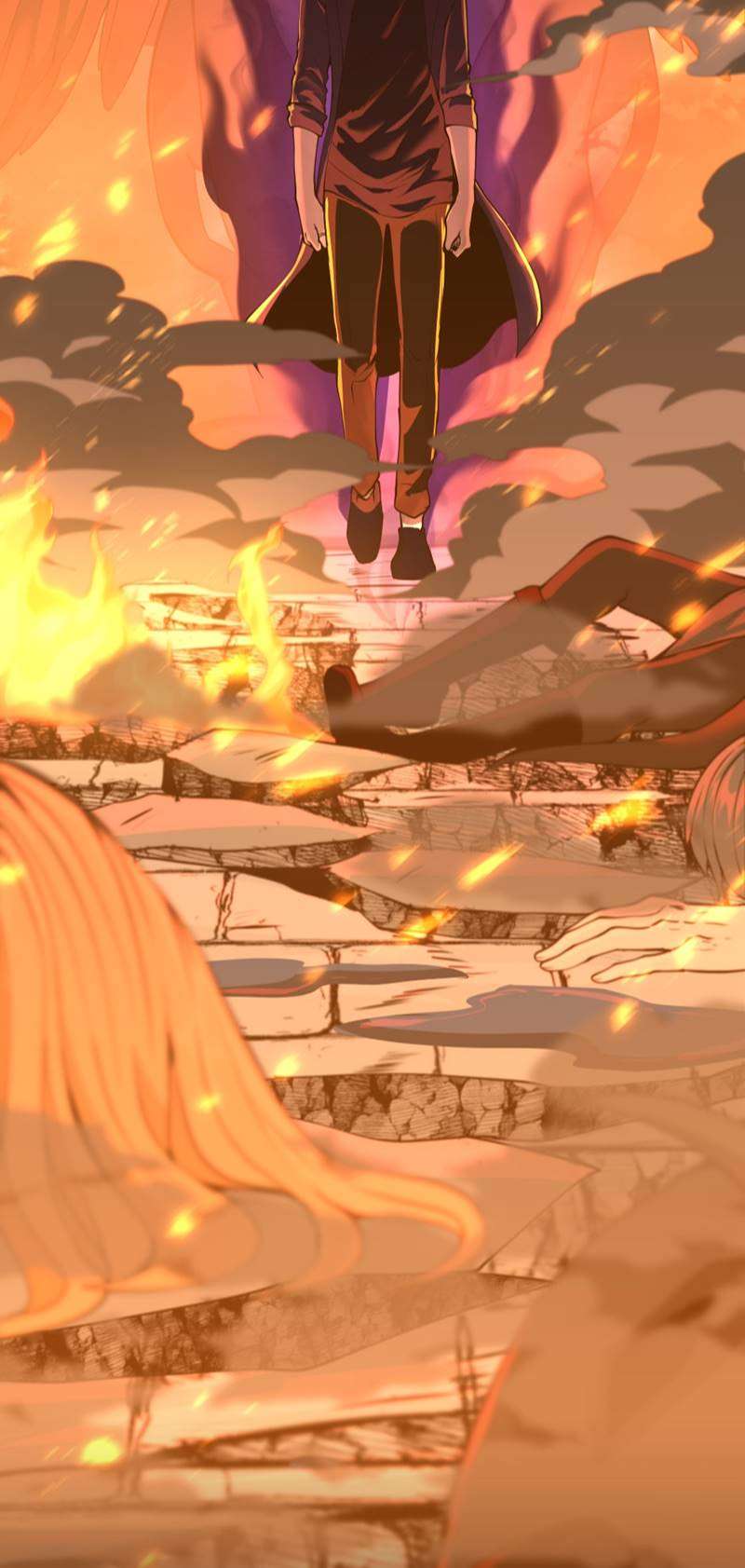 The Beginning After the End Chapter 138 Image 88