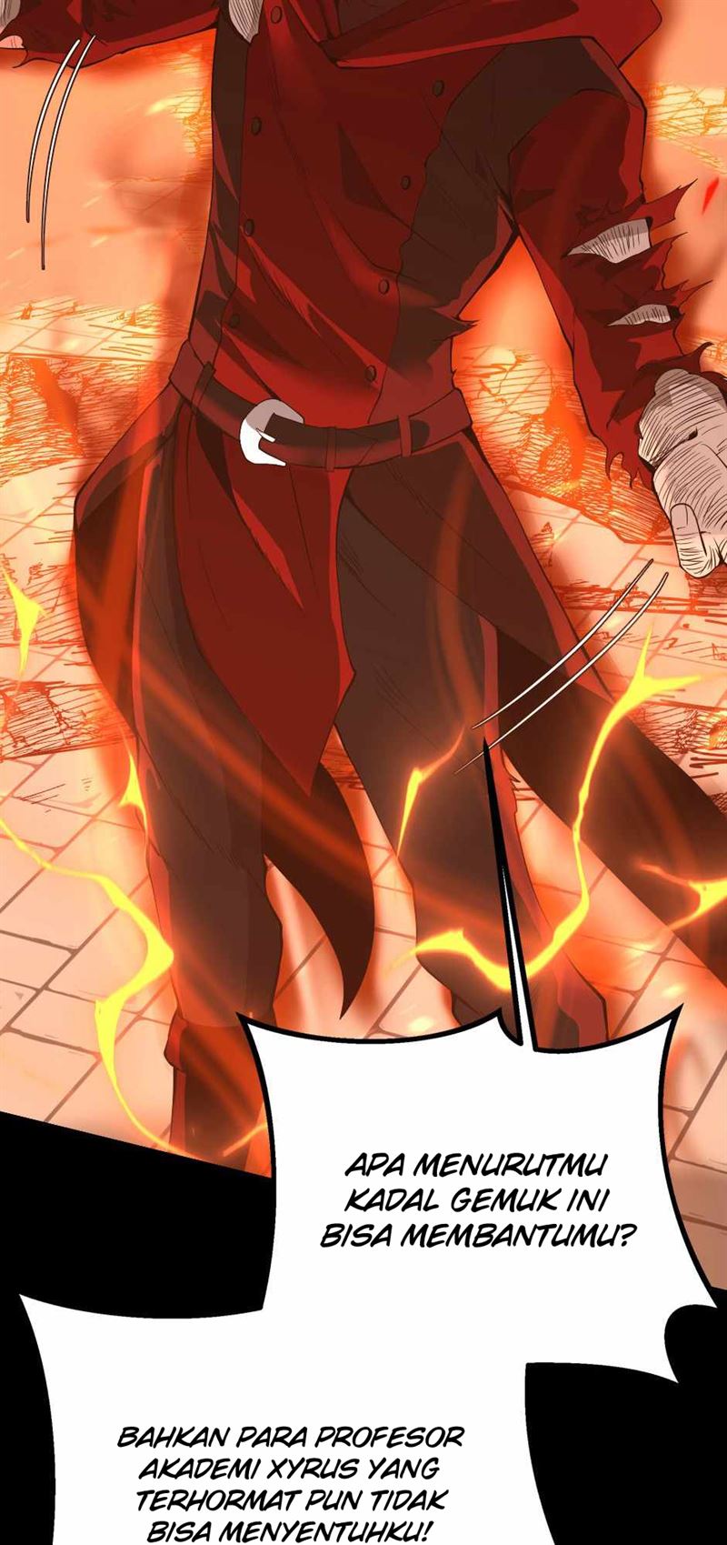 The Beginning After the End Chapter 139 Image 18