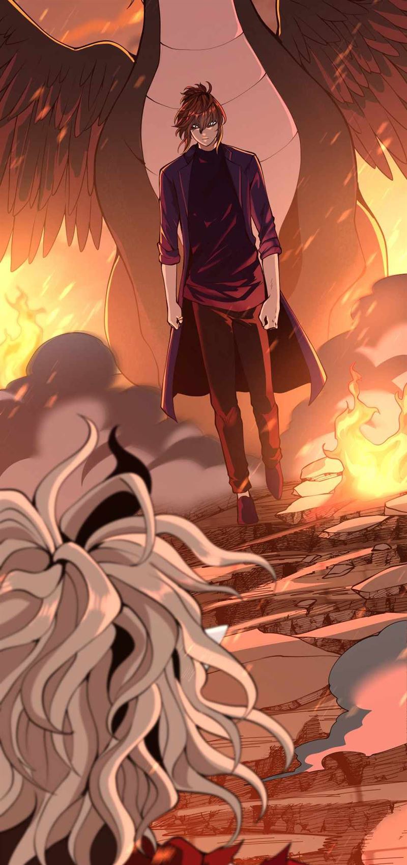 The Beginning After the End Chapter 139 Image 20