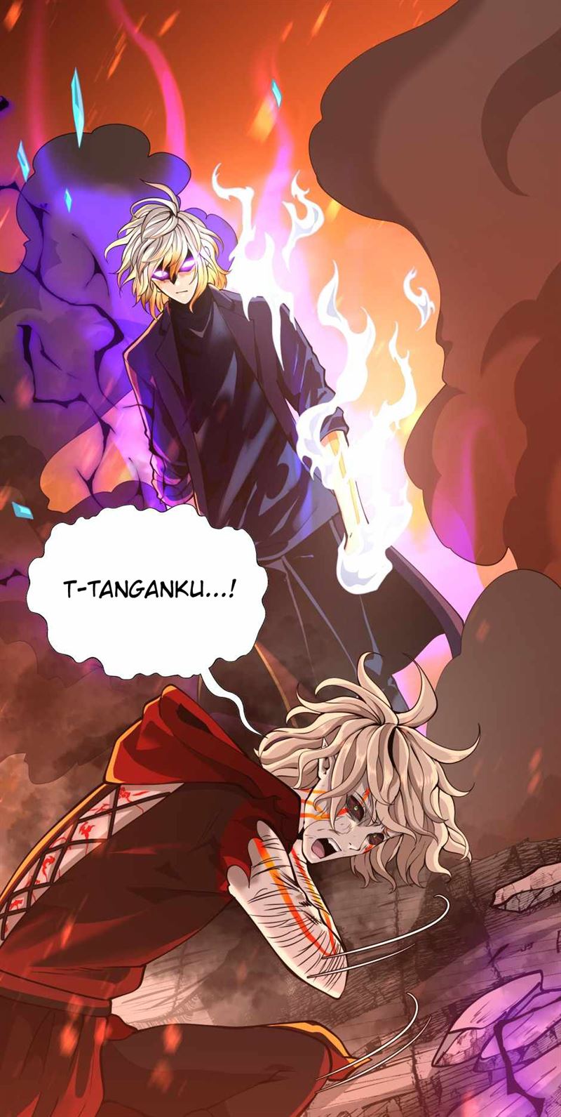 The Beginning After the End Chapter 139 Image 88