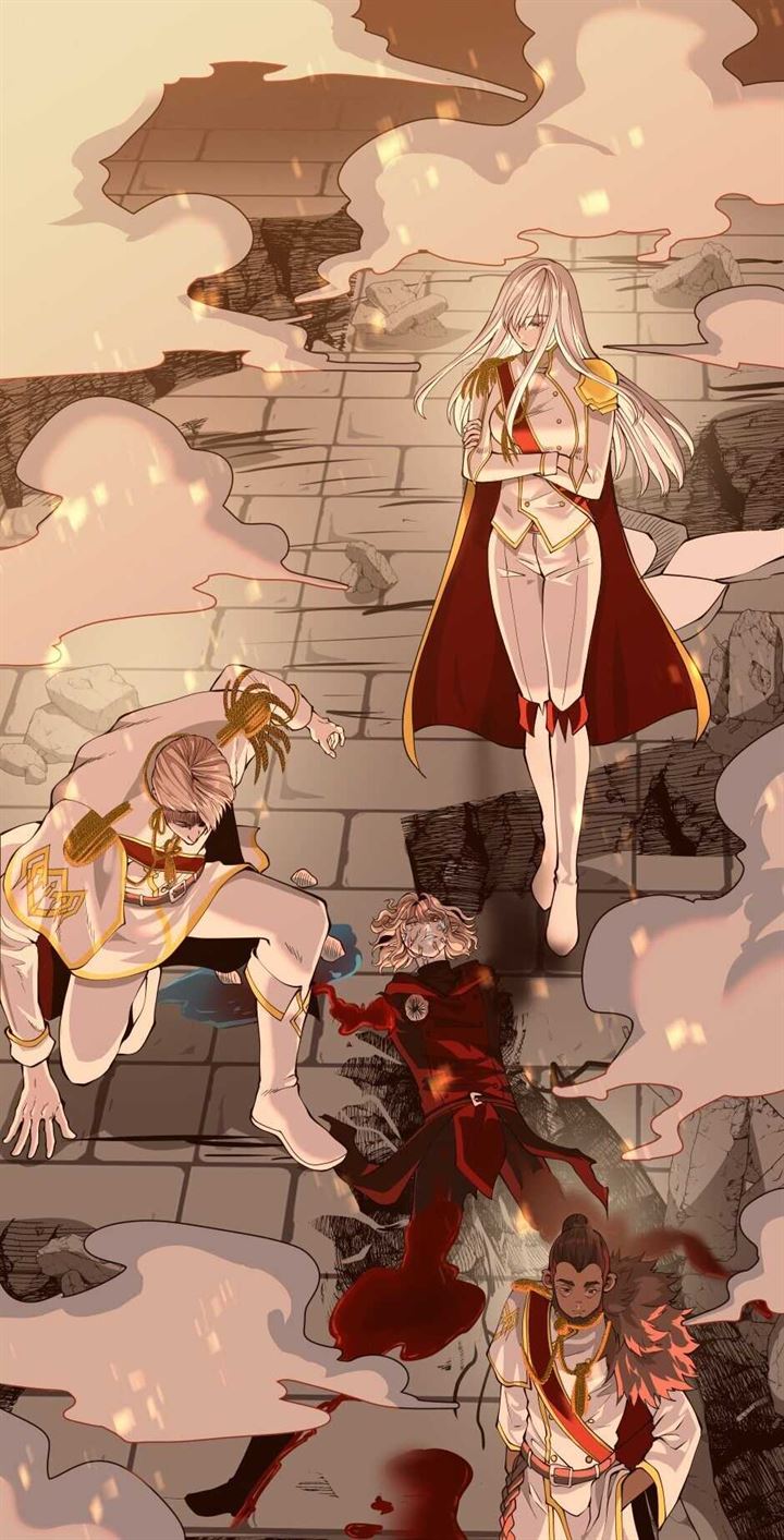 The Beginning After the End Chapter 140 Image 15