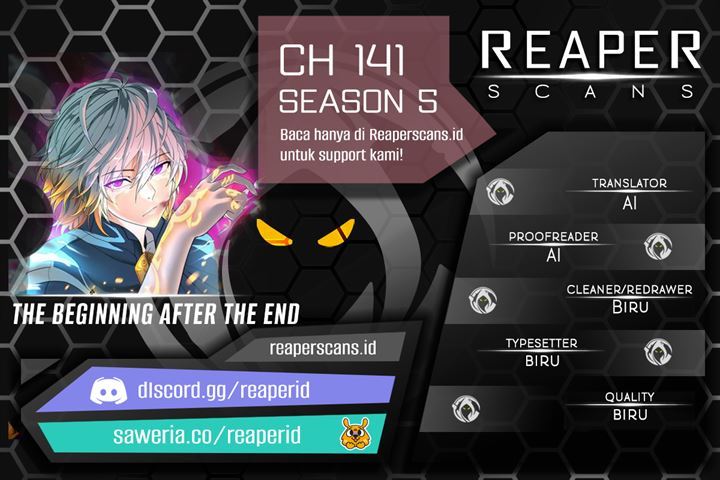The Beginning After the End Chapter 141 Image 0