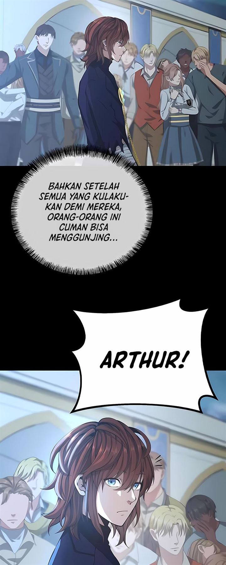 The Beginning After the End Chapter 141 Image 6