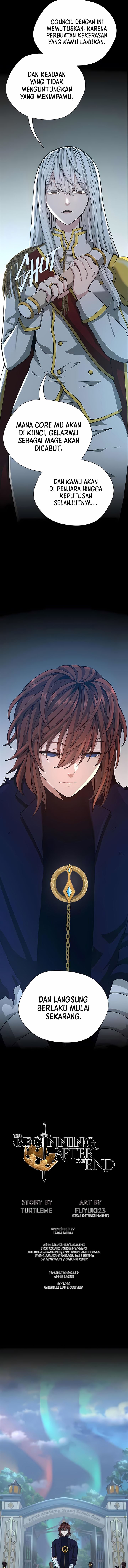 The Beginning After the End Chapter 141 Image 13