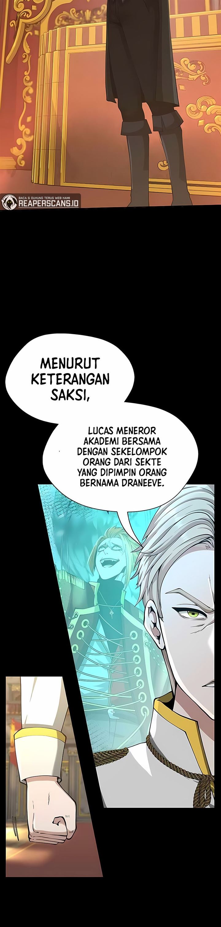 The Beginning After the End Chapter 142 Image 20