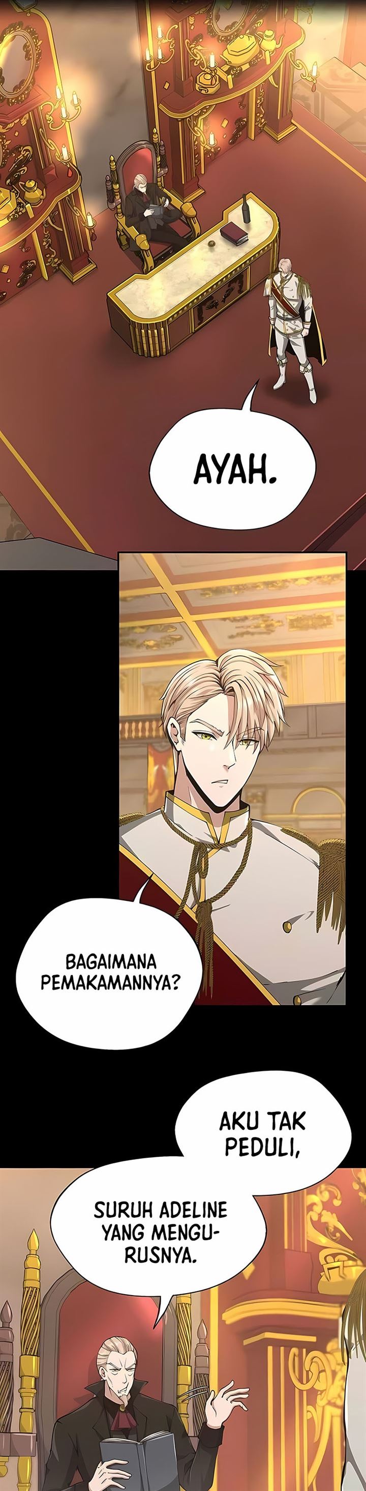 The Beginning After the End Chapter 142 Image 29