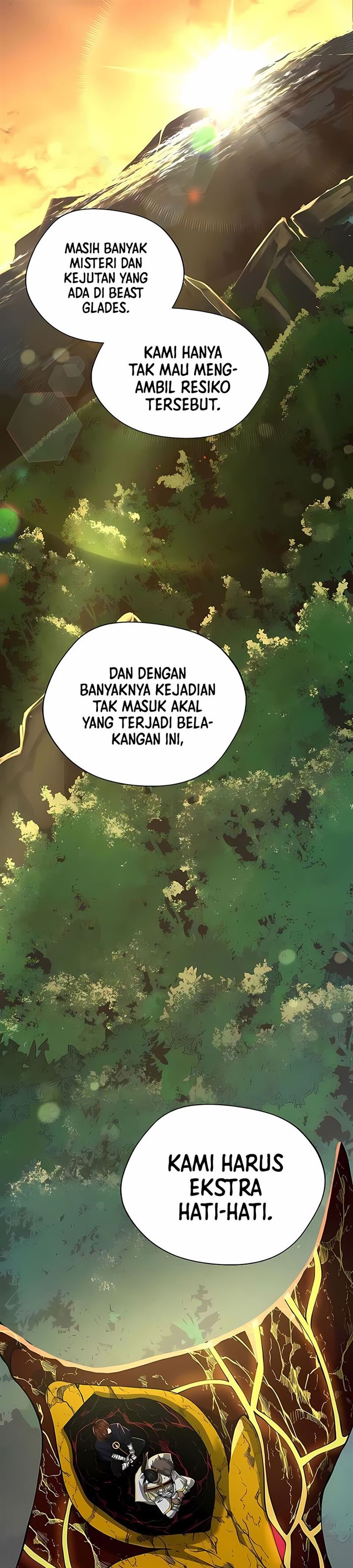 The Beginning After the End Chapter 142 Image 34