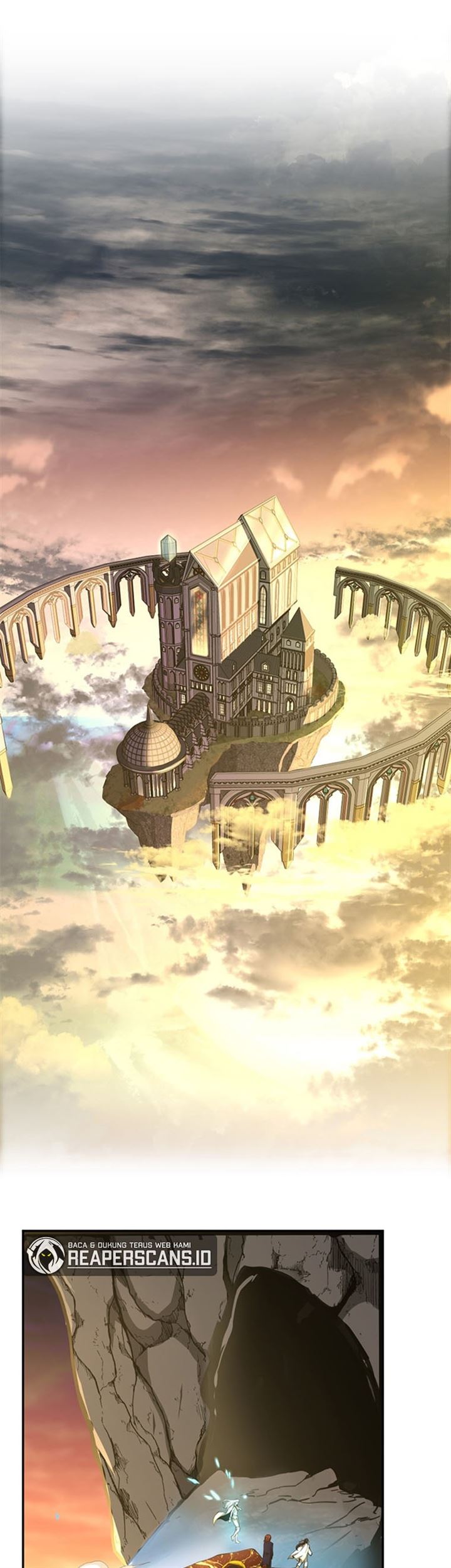 The Beginning After the End Chapter 143 Image 1