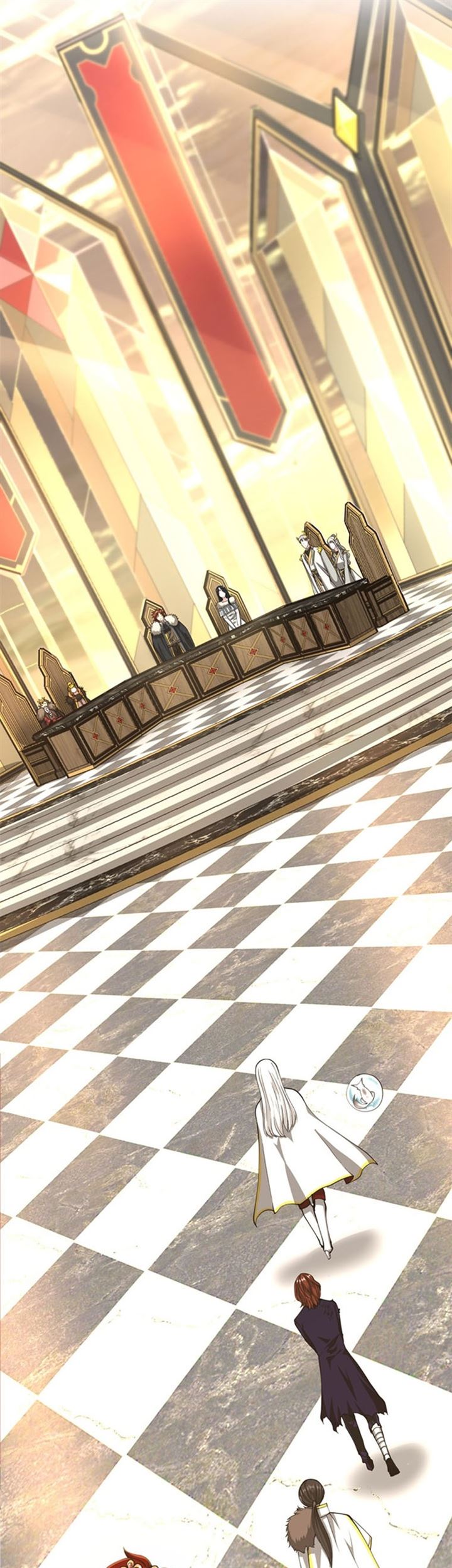 The Beginning After the End Chapter 143 Image 11